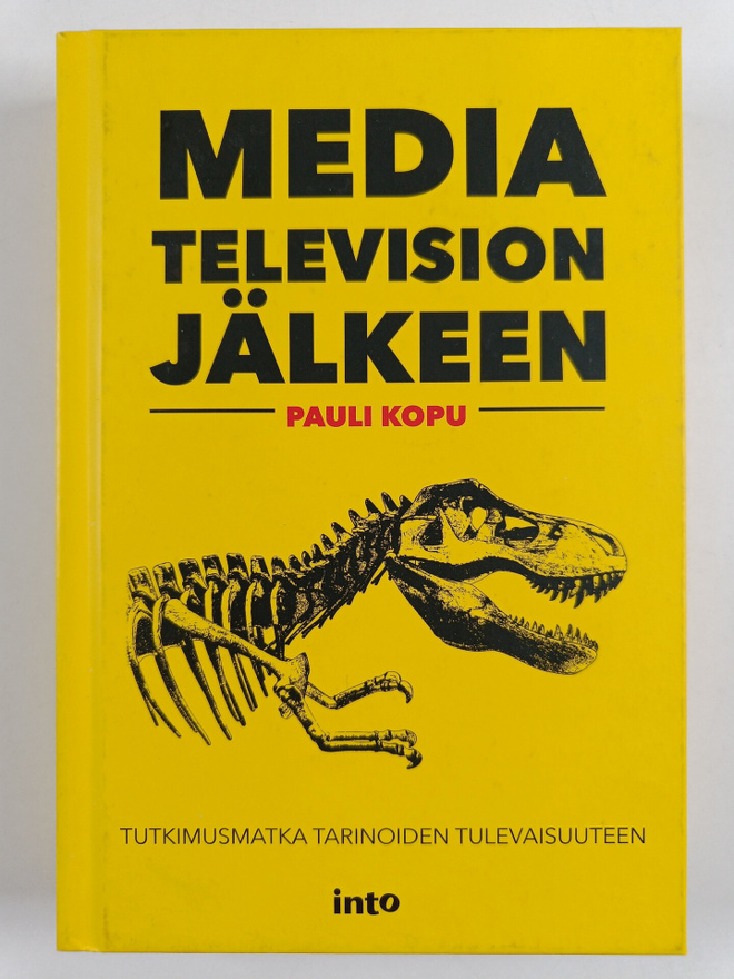 Pauli Kopu : Media television jälkeen : tutkimusmatka tar...