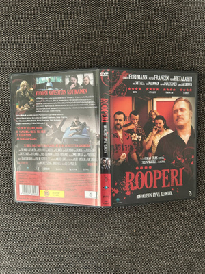 Rööperi 2009 DVD