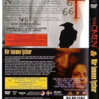 dvd, Ennustus (1976) & Uhrilampaat (1990) 2dvd [jännitys, ka - pikkukuva 2