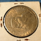 one dollar 1971 - pikkukuva 2
