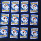 Pokemon kortit 12kpl (#124 Journey Together) - pikkukuva 2