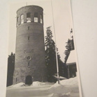 VANHA Postikortti Kuopio 1950-l Alkup.Mallikappale - pikkukuva 1
