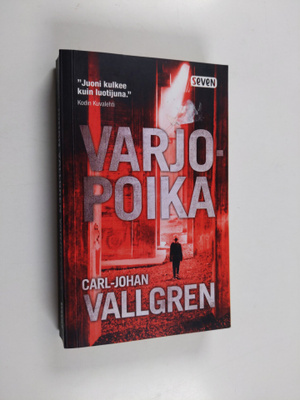 Carl-Johan Vallgren : Varjopoika