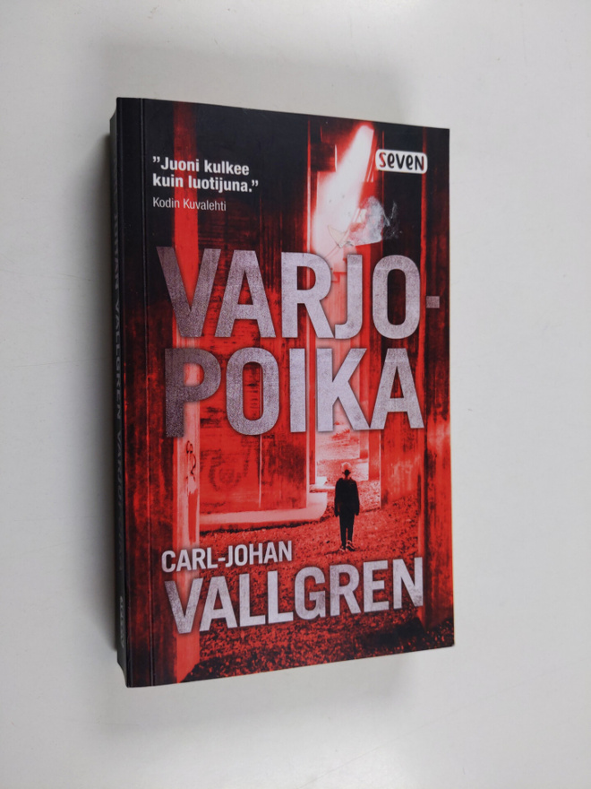 Carl-Johan Vallgren : Varjopoika