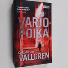 Carl-Johan Vallgren : Varjopoika - pikkukuva 1
