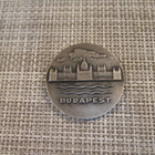 Budapest mitali O.T.S.H. 1974. - pikkukuva 1