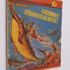 Korkeajännityssarja 14/1956 : Rick Random Kadonneet kruun... - pikkukuva 1