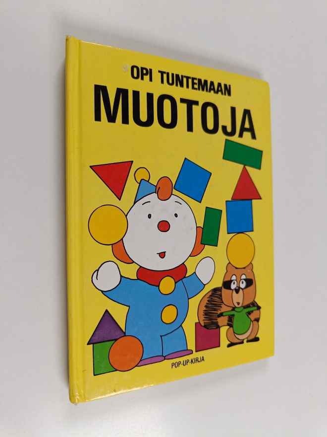 Larry Shapiro : Opi tuntemaan muotoja