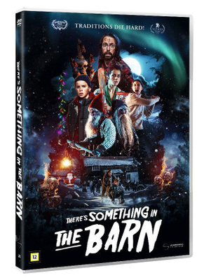 There's Something in the Barn (uusi, muoveissa)