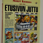 Mauri Kunnas : Etusivun juttu -  Otava 7.p 2009 - pikkukuva 1