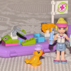 LEGO Friends - Stephanien eläinten pelastusvene - - pikkukuva 5