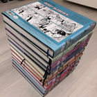 Rip Kirby: The First Modern Detective: 1946-1975 (11 kirjaa) - pikkukuva 4