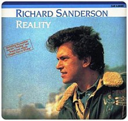 Richard Sanderson - Reality (CD)