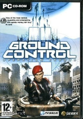 * Ground Control 2 Operation Exodus PC Uusi Lue Kuvaus