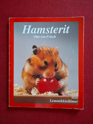 Otto von Frisch: Hamsterit