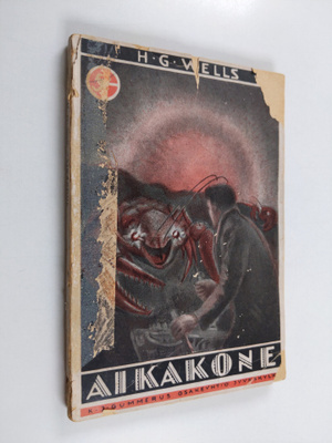H. G. Wells : Aikakone