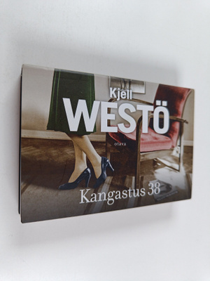 Kjell Westö : Kangastus 38 (miki-kirja)