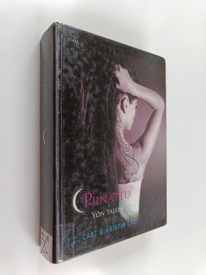 Kristin Cast ym. : Piinattu