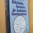 Osmo Oksanen : Käsiala, luonne ja kohtalo ( 1.p. 1984 k.po ) - pikkukuva 1