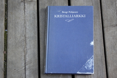 Bengt Pohjanen Kristalliarkki #8