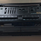 VINTAGE SAMSUNG KASETTIRADIO - pikkukuva 1