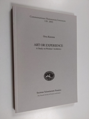 Oiva ym. (toim.) Kuisma : Art Or Experience - A Study on ...