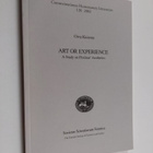 Oiva ym. (toim.) Kuisma : Art Or Experience - A Study on ... - pikkukuva 1