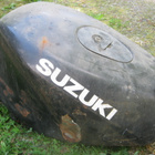 Suzuki RG125 Gamma tankki - pikkukuva 2