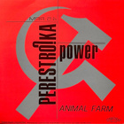 PERESTROIKA POWER: Animal farm 12" - pikkukuva 2