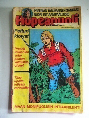 Hopeanuoli 7 / 1977