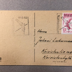 Erikoisleima Lappeenranta Kalevan Kisat 1962 - pikkukuva 1