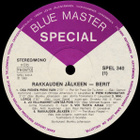 Berit – Rakkauden Jälkeen (LP) - pikkukuva 2
