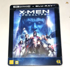 X-Men: Apocalypse 4k steelbook - pikkukuva 1