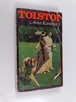 Leo Tolstoi : Anna Karenina 3