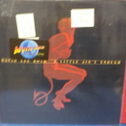 DAVID LEE ROTH - A LITTELE AINT ENOUGH GER -91 EX/EX+ LP - pikkukuva 1