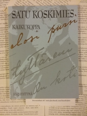 Satu Koskimies - Kaikukoppa (nid.)