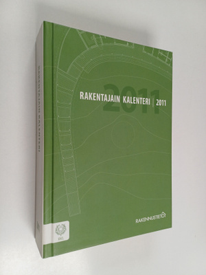 Rakentajain kalenteri 2011