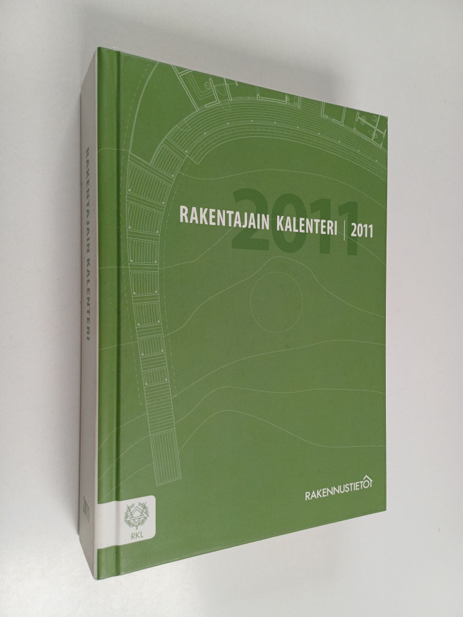 Rakentajain kalenteri 2011