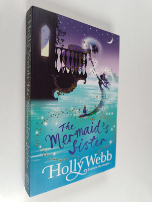 Holly Webb : The mermaid's sister