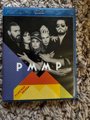 PMMP - Viimeinen keikka bluray