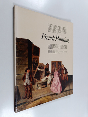 Christopher Wright : French painting