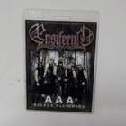 ENSIFERUM ONE MAN ARMY TOUR 2015 LAMINOITU BACKSTAGEPASSI . - pikkukuva 3