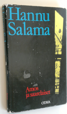Hannu Salama : Amos ja saarelaiset