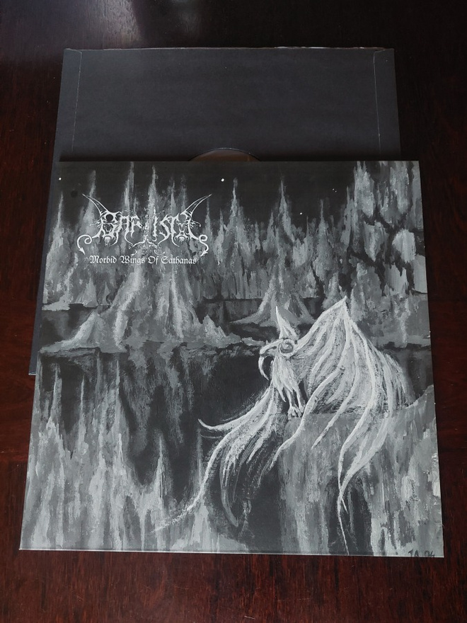 Baptism - Morbid Wings Of Sathanas 2006
