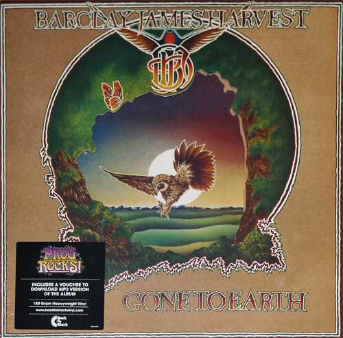 Barclay James Harvest – Gone To Earth LP