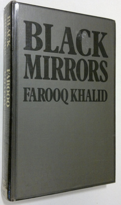 Faroog Khalid : Black mirrors