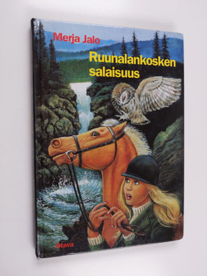 Merja Jalo : Ruunalankosken salaisuus