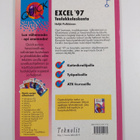 Heljä Pulkkinen : Excel '97 : taulukkolaskenta - pikkukuva 2