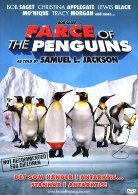 Farce of the Penguins - DVD