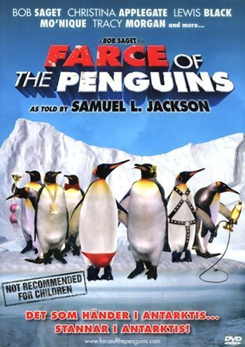 Farce of the Penguins  -  DVD
